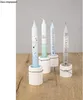 Rayher Silikon Gießform Kerzenhalter, für Teelichter und Produktbild-Vorschau 5