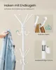 SONGMICS, appendiabiti, altezza 175 cm, con 16 ganci Anteprima dell’immagine prodotto 4
