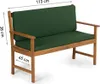 Housse de banc verte. FIELDMANN FDZN 9020 Voir les images du produit 3