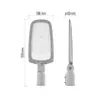 EMOS LED lampadaire avec articulation 70W Economy ZO0704 Voir les images du produit 11