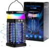 Bettizia 3 in 1 Solar Elektrischer Insektenvernichter UV Produktbild-Vorschau 8