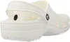 Zoccoli Crocs Classic da uomo in bianco, taglia 45 Anteprima dell’immagine prodotto 18
