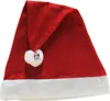 Cappello di Babbo Natale con campanelle a pompon Anteprima dell’immagine prodotto 8