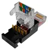 PremiumX 10x Netzwerkstecker ungeschirmt RJ45 CAT5e LAN Produktbild-Vorschau 5