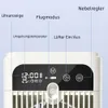 Tischventilator, Mini-Luftkühler mit Kühlen Produktbild-Vorschau 9