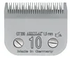 AESCULAP - STAHLKOPF universal Nº10 - GT330 -- HÖHE -1.5 mm Produktbild-Vorschau 4