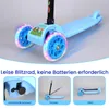Halley Scooter 2 in 1，3 Räder Kinderroller ab 3 Jahre,  Produktbild-Vorschau 6