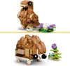 LEGO Creator 3-in-1-Set Niedlicher Hamster mit Blume - Produktbild-Vorschau 4