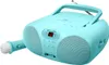 Muse | Lecteur CD portable avec radio Sing-A-Long | MD-203 Voir les images du produit 1