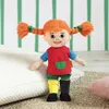 Kinderboeken Pippi Langstrumpf Kuschelpuppe - weiche Puppe Produktbild-Vorschau 4