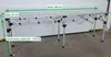 Klappbare Scherentheke ALU 280 cm Produktbild-Vorschau 5
