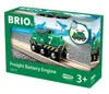 Nákladná lokomotíva na batérie BRIO Náhľad obrázku produktu 3