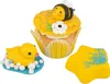BackDecor Fondant gelb, 250 g | 100% Vegan | Palmölfrei | Produktbild-Vorschau 4