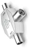 Antennen-Verteiler 2 Fach - Antennenverteiler - TV-Splitter Produktbild-Vorschau 7