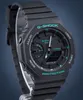 Herrenuhr - Casio Modèle : GMA-S2100GA-1AER Voir les images du produit 6