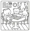 Cosy Coloring - Sweet Life Produktbild-Vorschau 4
