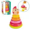 Jumbo Spiele GOULA Stapel-Huhn, Stapelspielzeug, Produktbild-Vorschau 3