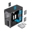 COIL PC skříň, Spark Pro, Mid-Tower ATX, tvrzené sklo, Náhled obrázku produktu 6
