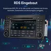 Radio 7 pouces avec CD 32 Go pour Mercedes W245 2005 - 2011 Voir les images du produit 7
