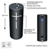 LOGI Ultimate Ears BOOM 4 Black Voir les images du produit 10
