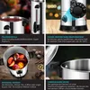KESSER® Bollitore per vin brulé 10L in acciaio inox Incl. Anteprima dell’immagine prodotto 3