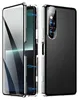 Pre mobilný telefón Sony Xperia 1 V Puzdro 360 Magnetic Náhľad obrázku produktu 1