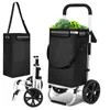 Carrello spesa TolleTour Carrello spesa pieghevole con Anteprima dell’immagine prodotto 1
