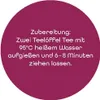 teeverliebt - Per Bambini Früchtetee | 1kg Produktbild-Vorschau 5
