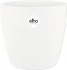 elho brussels Rund 16cm Übertopf - weiss Produktbild-Vorschau 4