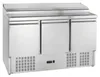 GastroHero Belegstation ECO 1365 Kühltisch 3 Türen 1365x700 Produktbild-Vorschau 4