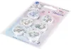Aimants pour tableaux blancs 33mm 6pcs licornes Starpak Voir les images du produit 2