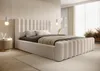 DomoHome Boxspringbett Schlafzimmerbett Ideal für Ihr Produktbild-Vorschau 1