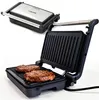 Opiekacz Toster Grill Kanapek Panini Tortilla 1200W Powłoka Podgląd zdjęcia produktu 1