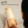 Babyflaschen-Thermoskanne, 12h Warmhaltung, 316 Edelstahl, Produktbild-Vorschau 5