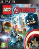 The cover art for the video game LEGO Marvel's Avengers, featuring various LEGO Marvel characters in action. Podgląd zdjęcia produktu