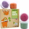 Neogrün NeogrünEasy-Knete, zestaw 4 sztuk, Loki, nowy Podgląd zdjęcia produktu 2