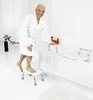 RIDDER Stolička do vane biela 150 kg A0102601 Náhľad obrázku produktu 2