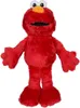 Sambro - Sesamstraße Plüschfigur - Elmo (63cm) Kuscheltier Produktbild-Vorschau 7