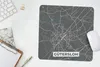 MuchoWow® Mauspad Mousepad Stadtplan - Karte - Gütersloh - Produktbild-Vorschau 5