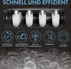 Clatronic Eiswürfelmaschine schnelle Produktion - Eiswürfel Produktbild-Vorschau 4