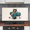 Coloray Küchenrückwand 120x60 Spritzschutz aus Glas - Produktbild-Vorschau 2