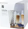 WMF Latte Macchiato Glas Honeycomb 4 teilig Produktbild-Vorschau 7