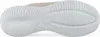 The image shows the sole of a beige Skechers shoe. Voir les images du produit