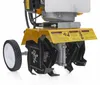 GEKO | Gartenfräse Benzin, 5,2 PS, 52cm, 2-Takt-Rasenboden Produktbild-Vorschau 7