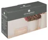 Atmosphera Tischuhr/Wecker Seqoia - beige - MDF - 15 x 7 cm Produktbild-Vorschau 3