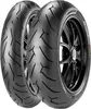Pneumatico posteriore PIRELLI Diablo Rosso II 180/55ZR17 Anteprima dell’immagine prodotto 1