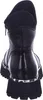 2 GO Bottes à lacets doublées à froid en noir, taille 37 Voir les images du produit 9