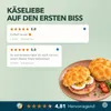 Locawo High Protein Low Carb Dreikäsehoch | Proteinreiche Produktbild-Vorschau 6