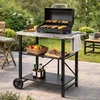 Carrello barbecue pieghevole BBQ-Toro 60 x 80 x 82 cm, Anteprima dell’immagine prodotto 2