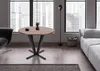 Bistrotisch MCW-M56, Tisch Esstisch, Massiv-Holz HPL Produktbild-Vorschau 11
